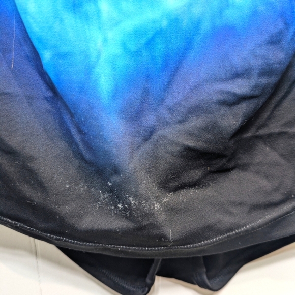 Athleta 3 Piece Swimwear Set Plus Coverup  Size 34D‎ Top Small Bottoms - Picture 3 of 14